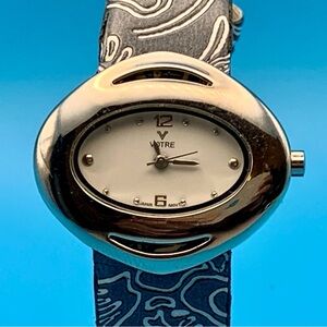 VOTRE Women’s Fashion Quartz Wristwatch Japan Movt  Working Condition